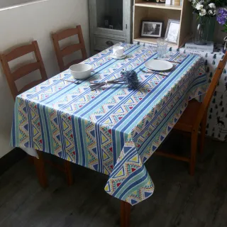 【TROMSO】北歐生活抗汙防水桌布(多款任選)