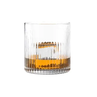 【Ocean】威士忌杯 335ml 6入組 Pulse系列(威士忌杯 玻璃杯 水杯)