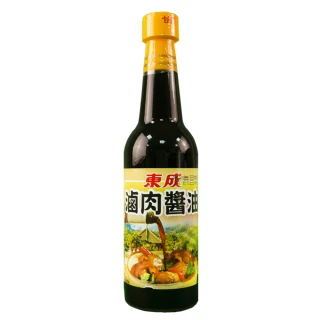 【東成】滷肉醬油 500ml