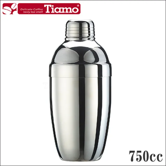 Tiamo】日式調酒器雪克杯750cc(HC3134) - momo購物網- 好評推薦-2026年9月
