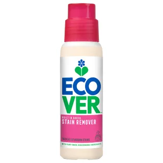 【ECOVER宜珂】衣物去漬劑200ml(衣領精 去污噴霧 去漬噴霧 衣袖 血漬)