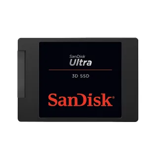 【SanDisk】Ultra 3D 4TB 2.5吋SATAIII固態硬碟 G26(SDSSDH3-4T00-G26)