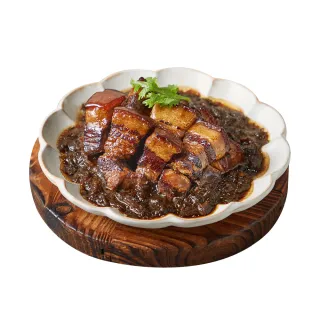 【鮮食家任選】呷七碗梅干扣肉(250g/包)