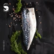 【蝦拼海鮮】挪威進口鯖魚片｜200g±10%