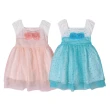 【baby童衣】女童洋裝 無袖玫瑰花造型網紗裙 52354(共二色)
