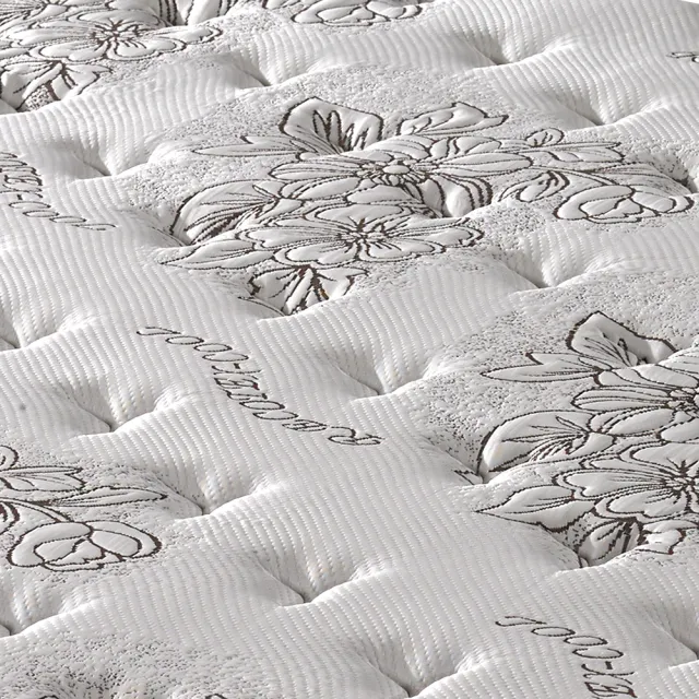 【限時送-枕+墊】歐若拉名床 正三線乳膠涼爽舒柔布硬式獨立筒床墊-單人加大3.5尺
