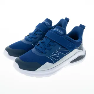 【SKECHERS】男童系列 RAPID-BLITZ(403970LBLSL)