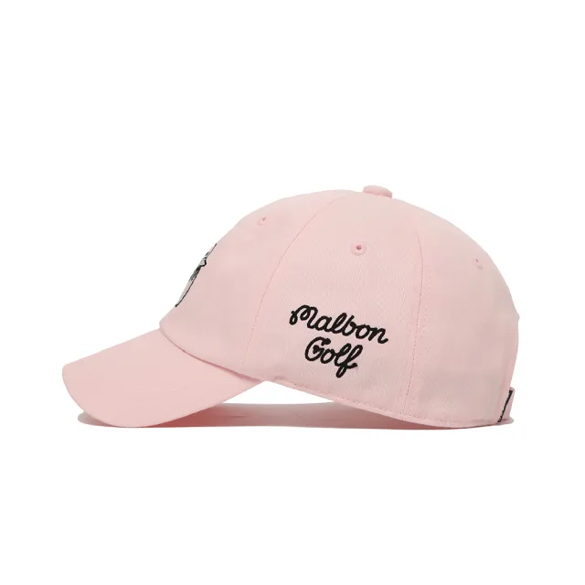 【Malbon Golf】水桶弟弟高爾夫球帽子(時尚高爾夫球品牌配件)