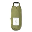 【KIU】成人日常斗篷雨衣(319-906 軍綠色)