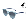 【agnes b.】Sport b. 時尚膠框、雙槓金屬太陽眼鏡組合(多款任選)