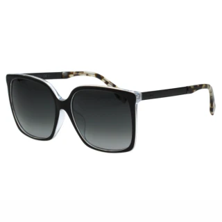 【FENDI】-時尚造型太陽眼鏡FF0076FS(黑色)