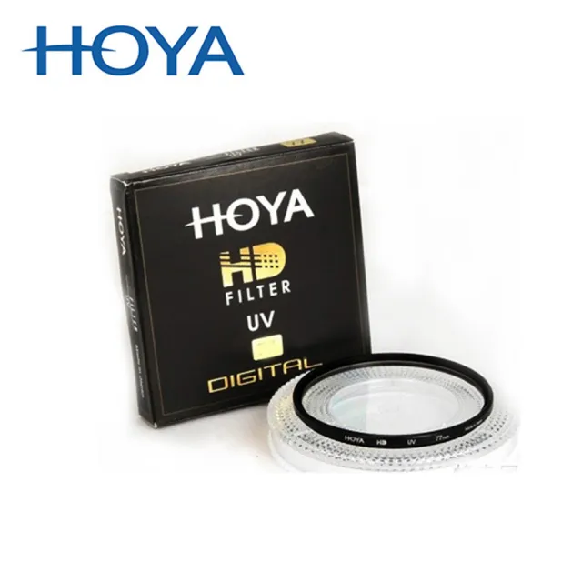 【HOYA】HD UV Filter 超高硬度UV鏡(52mm)