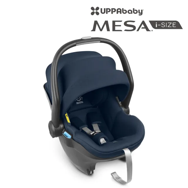 【UPPAbaby】CRUZ V2單人推車+MESA i-Size新生兒提籃(新生兒貼身座墊)