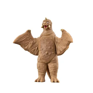 【BANDAI 萬代】特攝 電影怪獸軟膠系列 超人力霸王 貝吉拉 193