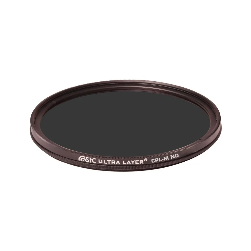 【STC】CPL-M ND16 Filter 減光式偏光鏡 二合一(77mm)
