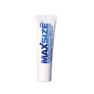 【美國 MD Science Lab】Maxsize 瀟灑男士能量保養凝膠1入(10ml)