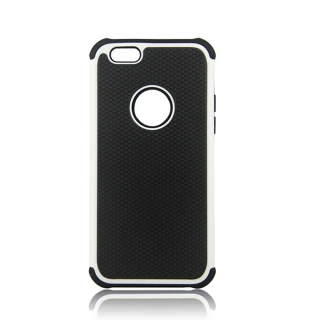【GCOMM】iPhone6/6S Plus 5.5吋 Full Protection 全方位超強保護殼(時尚白)