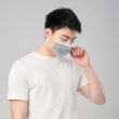【DRX 達特世】活性碳-醫用平面口罩-成人50入_5盒組