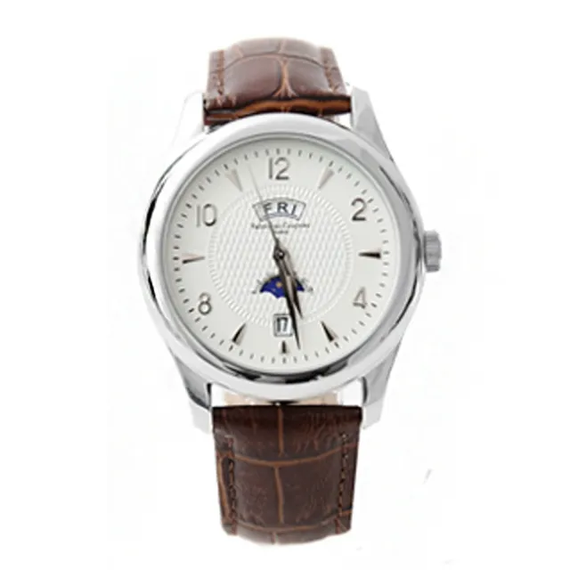 【范倫鐵諾․古柏】不鏽鋼腕錶 日本機芯簡約手錶 禮物腕錶