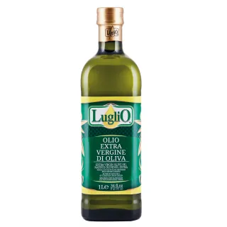 【LugliO 羅里奧】經典特級初榨橄欖油(1000ml)