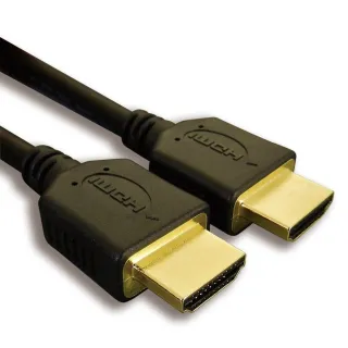 【AMBER】HDMI 2.0 公對公 4K HDMI線-3M(HDMI 1.4認證線/一體成型/OFC無氧銅)