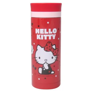 【Hello Kitty】真空保溫杯350ml(KF-5835)(保溫瓶)