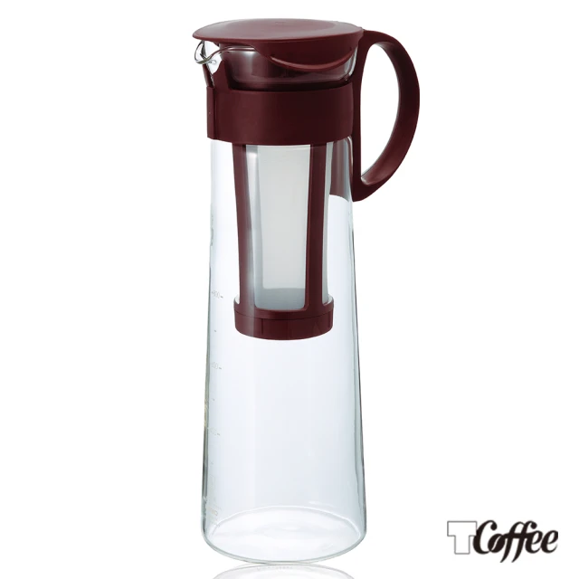 TCoffee HARIO冷泡咖啡壺(1000ml)