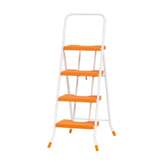 【TRENY】台製橘色四階扶手梯