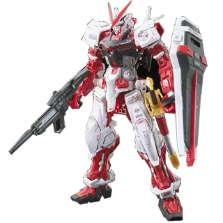 【BANDAI】GUNDAM鋼彈RG 1/144 紅色異端鋼彈19