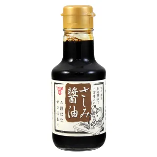 【大分醬油】調味料醬油-生魚片用(150ml)