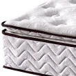 【尚牛床墊】正三線乳膠舒柔布硬式彈簧床墊-單人加大3.5尺