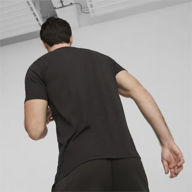 【PUMA官方旗艦】訓練系列圖樣短袖T恤 男性 52419701