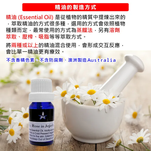 【Body Temple身體殿堂】岩蘭草芳療精油10ml(Vetiver)