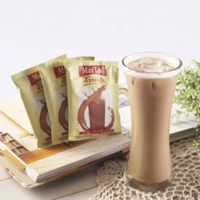 【MAX TEA TARIKK】印尼拉茶*1袋(25g*30包/袋)
