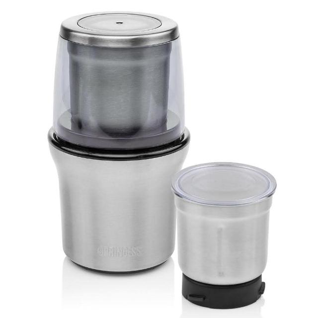 【PRINCESS】荷蘭公主不鏽鋼乾濕研磨機(221030)