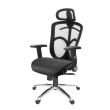 【GXG】高背全網 電腦椅  摺疊扶手/鋁腳(TW-091 LUA1)