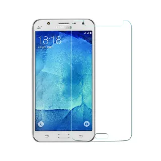 【dido shop】Samsung Galaxy J7 非滿版鋼化玻璃膜 手機保護膜(MU155-3)