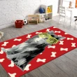【范登伯格】比利時FLASH貓地毯-貓(120x170cm/共兩色)
