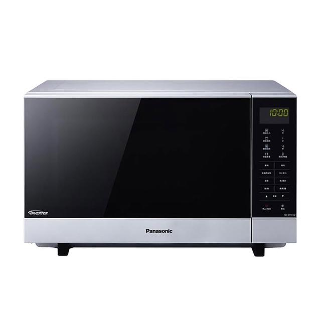 【Panasonic國際牌】27L變頻燒烤微波爐(NN-GF574)
