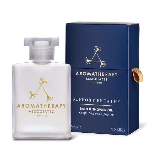 AA英國皇家芳療推出的舒和清爽沐浴油，以清新香氣為特色，適合追求高品質護理的消費者。採用單入組包裝，方便攜帶與使用，帶來舒緩放鬆的沐浴體驗。