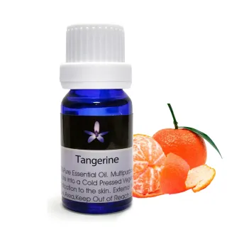 【Body Temple身體殿堂】紅桔芳療精油10ml(Tangerine)