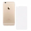 【D&A】APPLE iPhone 6/6S  4.7吋頂級超薄光學微矽膠背貼(皮革紋)