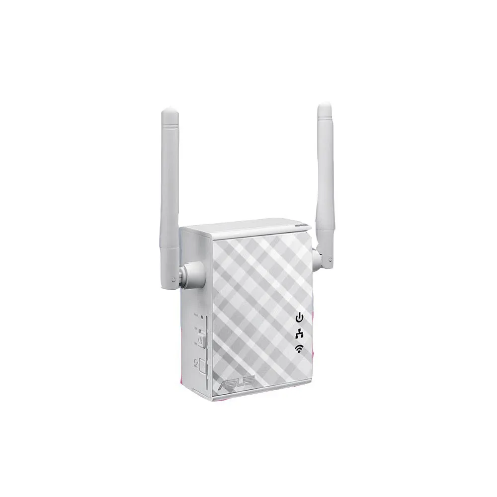 【ASUS 華碩】WiFi 4 N300 AP 無線延伸器 (RP-N12)