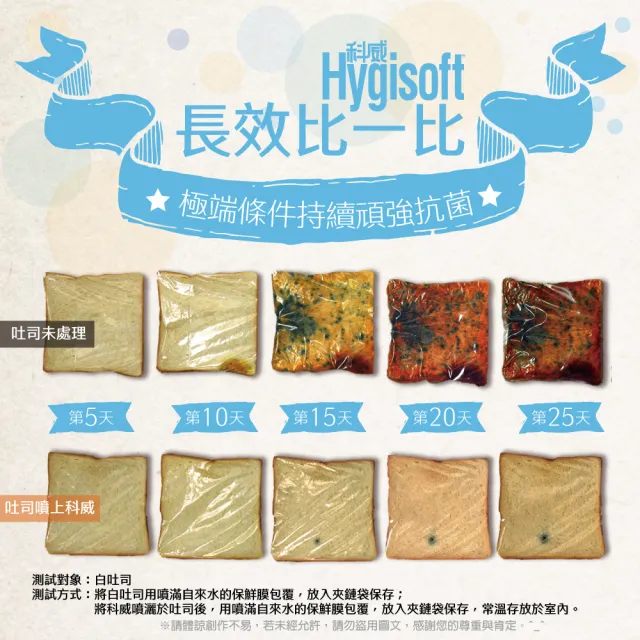 【芬蘭Hygisoft 科威】24時護膚抗菌乾洗手-自然無香料 100ml(防疫首選 長效抗菌 有效防護)