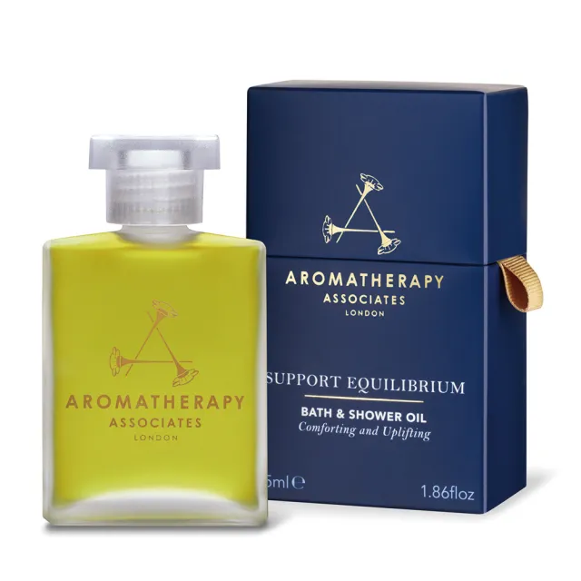 【AA】舒和平衡沐浴油 55ml(Aromatherapy Associates)