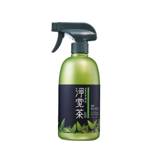 【茶寶】淨覺茶 天然茶籽衛浴清潔液500ml