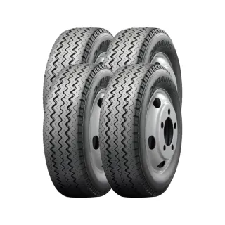 【BRIDGESTONE 普利司通】輪胎 R212-1957516吋_四入組_195/75/16(車麗屋)