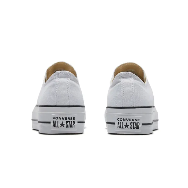 【CONVERSE】CTAS LIFT OX 休閒鞋 白色 男鞋 女鞋 白色(560251C)