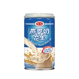 【愛之味】燕麥奶花生 340g(24入/箱)