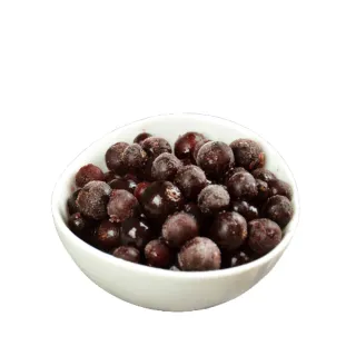 【幸美生技】加拿大進口鮮凍野生藍莓1kg x4包組合(A肝病毒檢驗通過 無農殘重金屬檢驗)